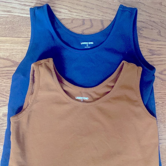 Land’s End tank bundle - Picture 1 of 3